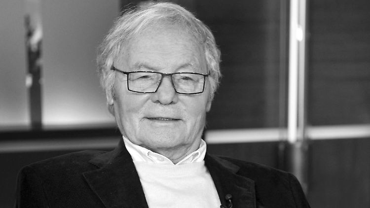 Harry Valérien wurde 88 Jahre alt.