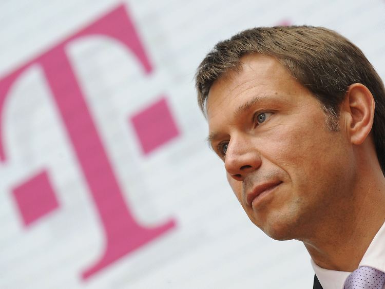 Am 25. Februar legt Telekom-Chef René Obermann die Zahlen zum abgelaufenen Geschäftsjahr vor.