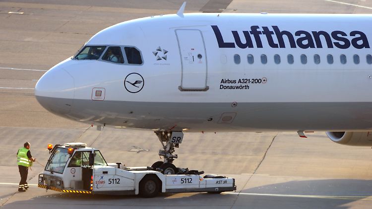 An Bord des Airbus A321 waren 187 Passagiere. Sie flogen mit einer Ersatzmaschine weiter. (Archivbild)