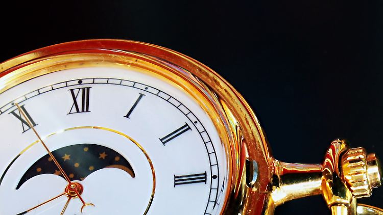 Fast schon sprichwörtlich: die goldene Uhr nach langen Jahren der Unternehmenstreue.