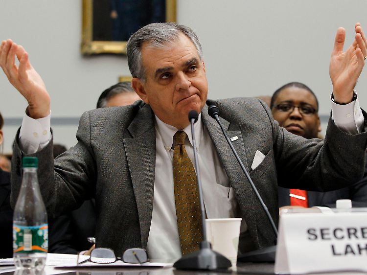 Ray LaHood: "Sie müssen einander zuhören."