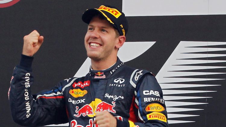 Rückkehr an die Spitze: Vettel siegt in Südkorea.