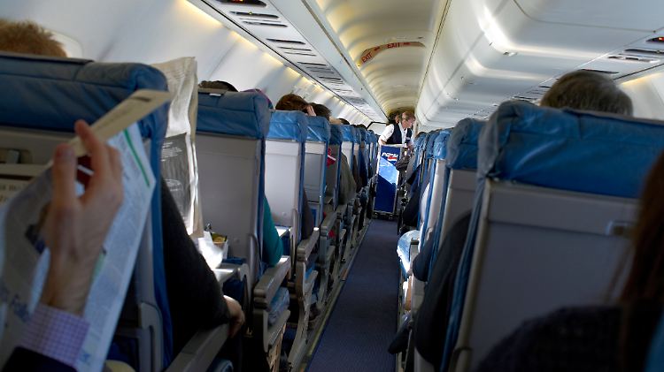 Schon 2011 wurde im Blut von Flugpassagieren das Nervengift TCP nachgewiesen. Der Schadstoff stammt aus dem Öl der Düsen.
