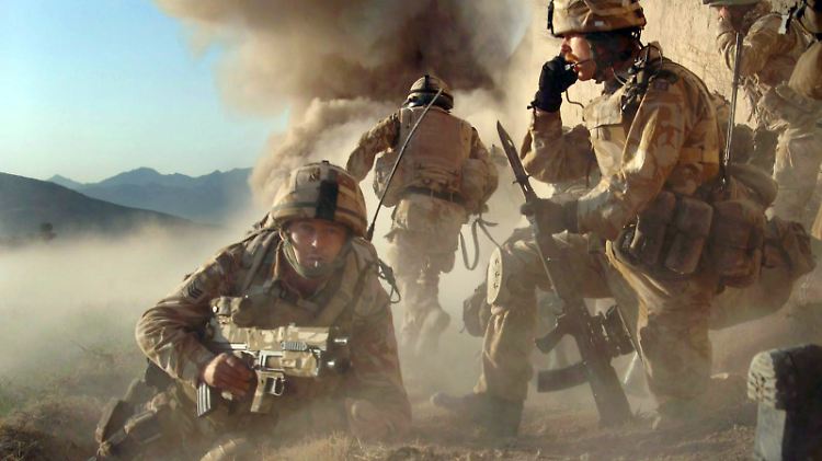 Es ist das erste Mal, dass derartige Ermittlungen gegen britische Soldaten wegen des Einsatzes in Afghanistan eingeleitet wurden. (Archivbild)
