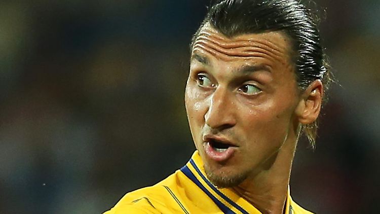 "Halt die Fresse": Ibrahimovic.