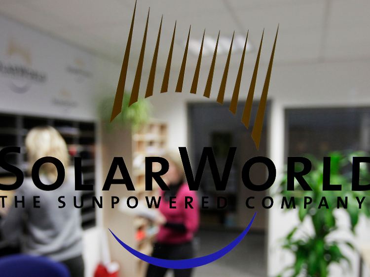 Glitzernde Landschaften und Strom vom Dach: Solarworld will über der Milliardengrenze bleiben.