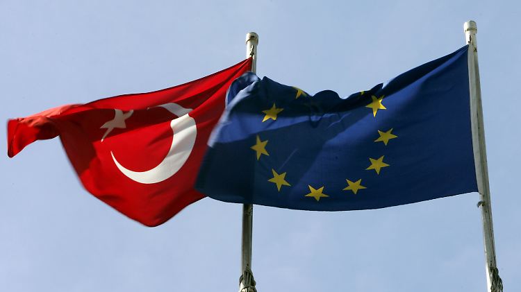 Die Türkei fordert von der EU mehr Engagement im Syrien-Konflikt.