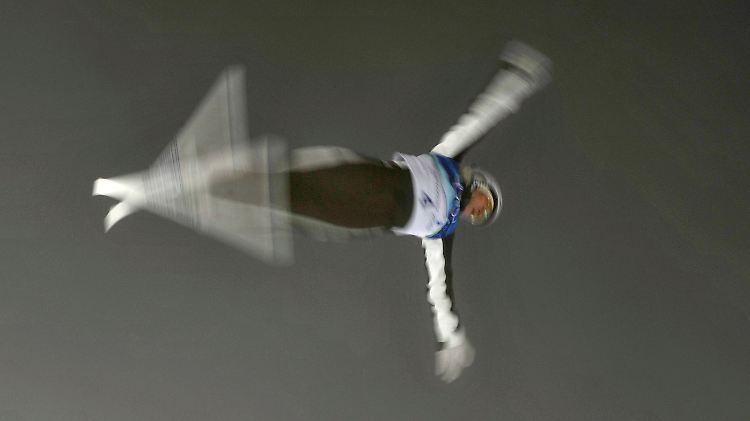 Im Freestyle gab es seit der Olympia-Aufnahme 1994 nur eine Medaille für Deutschland.
