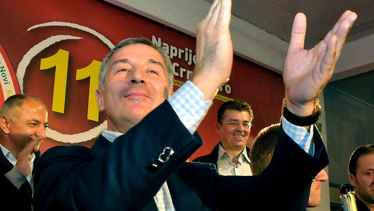 Milo Djukanovic und seine Familien sind in zahlreiche Affären verstrickt.