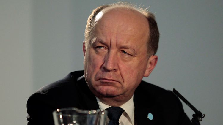 Muss vermutlich seinen Posten räumen: Litauens derzeitiger Ministerpräsident Andrius Kubilius.