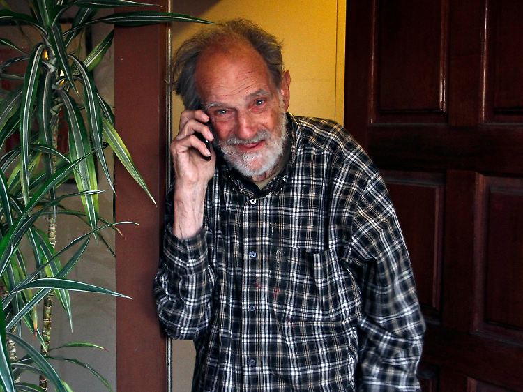 Erhielten den Anruf ihres Lebens: Lloyd Shapley...
