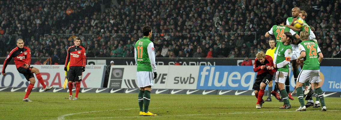 Gegen Leverkusen hatte Werder am Wochenende ein glückliches Heimremis geholt. Gegen Enschede würde das nicht reichen.
