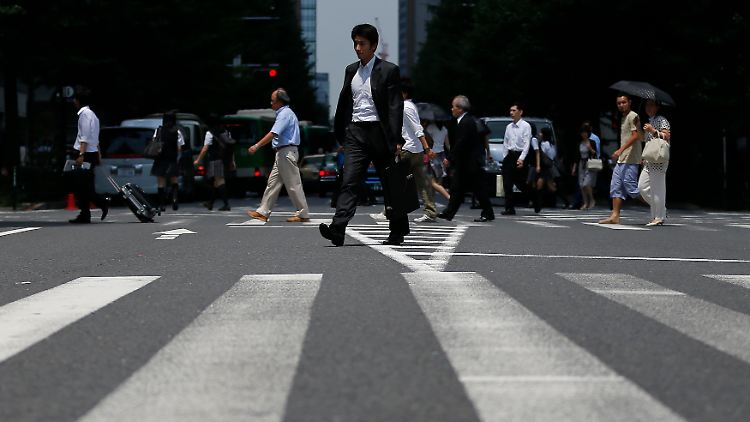 Was kann, was wird die Bank of Japan tun?