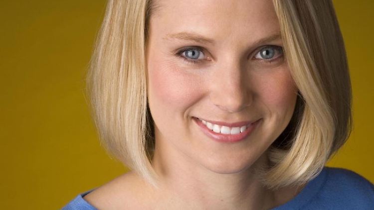Marissa Mayer ist der dritte Yahoo-Lenker binnen eines Jahres.