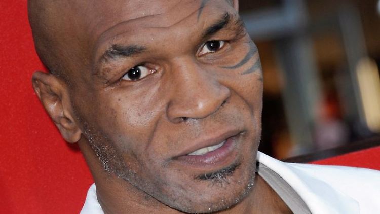 Möchte uns auch endlich mal die Wahrheit sagen: Mike Tyson. 