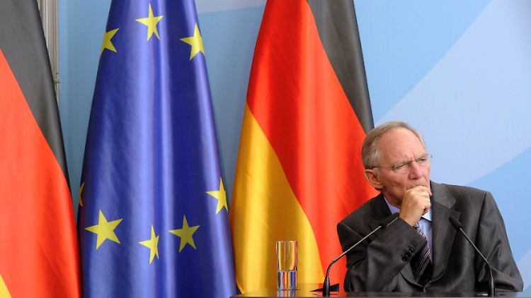 Das Ziel ist nichts weniger als ein nachhaltiges Ende der Schuldenkrise.