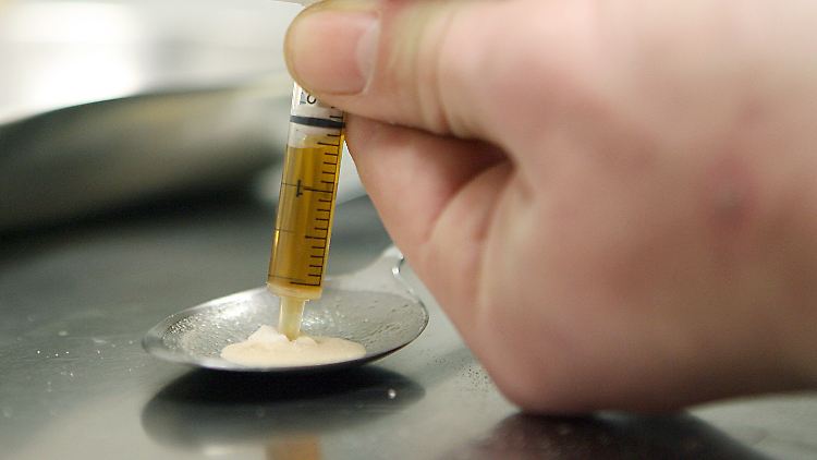 Heroin wird meist gestreckt, damit es mehr Rendite abwirft.