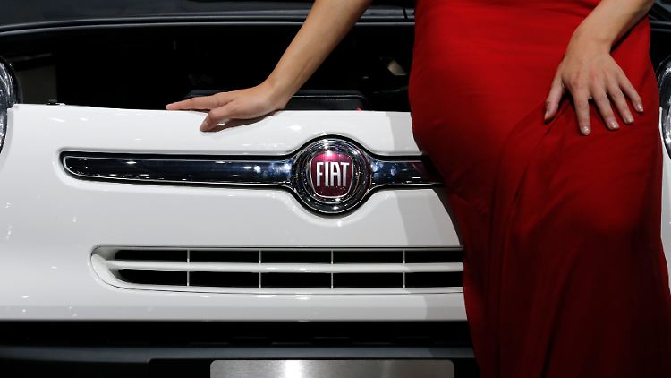 Ein Beispiel für Schwierigkeiten im Heimatmarkt: Fiat bleibt auf seinen Kleinwagen sitzen.