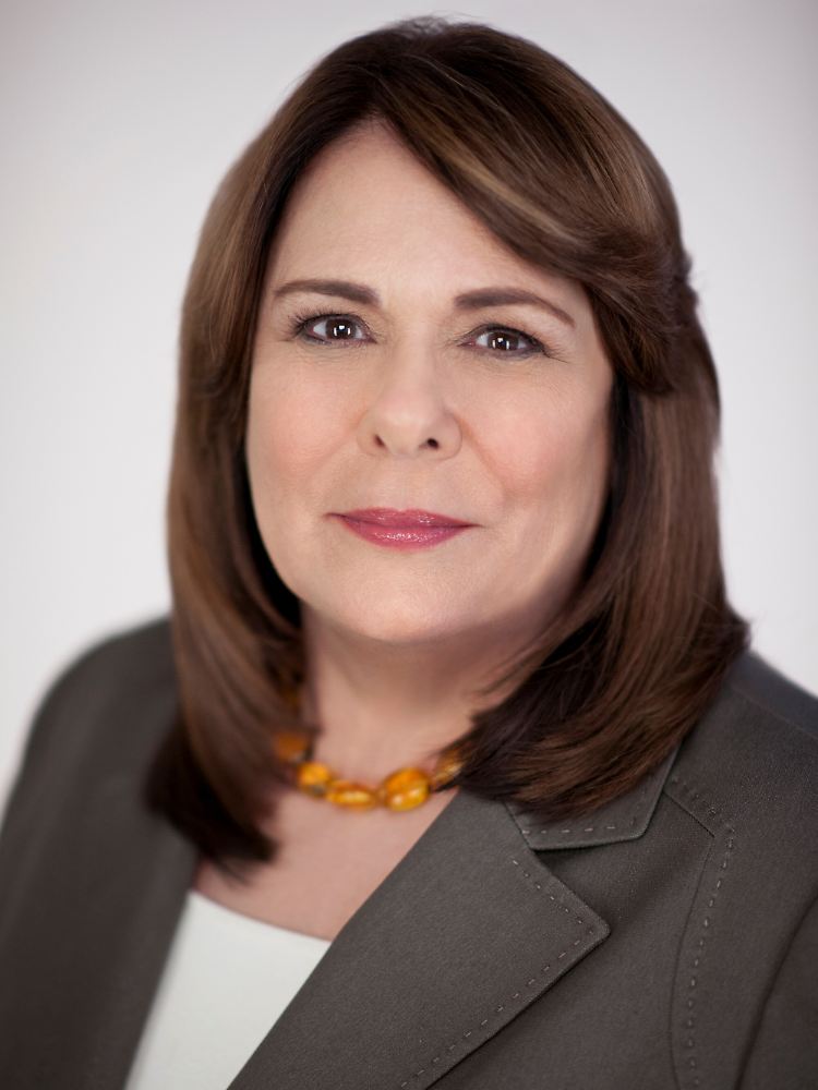 Candy Crowley moderiert bei CNN die Sonntagmorgen-Talkshow "State of the Union with Candy Crowley".