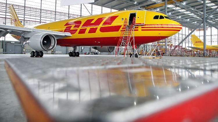 Acht neue Logistkzentren für Indien: Die Deutsche Post investiert.