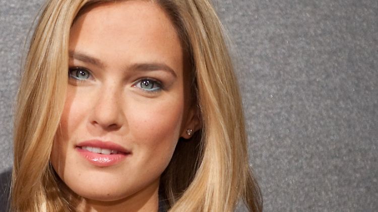Eine Ausnahmeerscheinung: Bar Refaeli.