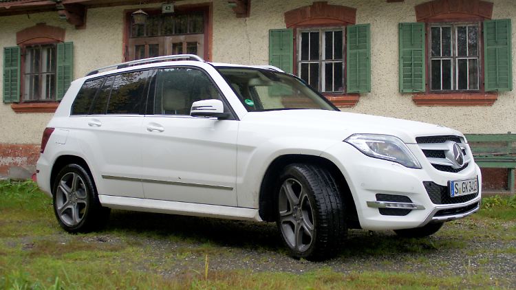 Mercedes hat sein kleinstes SUV gründlich überarbeitet und dabei alle seine Grundtugenden erhalten.