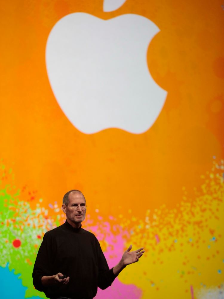 Steve Jobs ist eine der schillerndsten Figuren der IT-Branche. Vor wenigen Tagen feierte er seinen 55. Geburtstag.