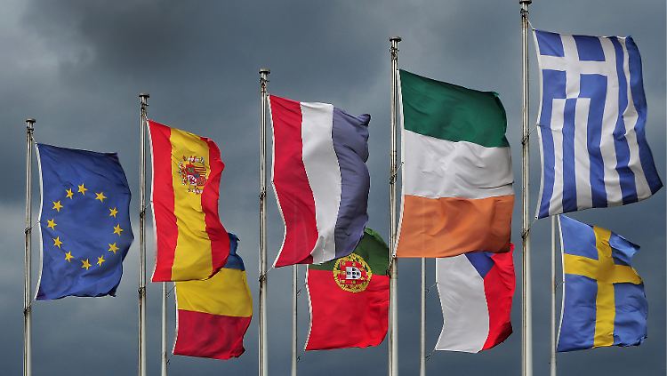 Alle für Einen und Einer für Alle? Die Europäische Union in der Krise.