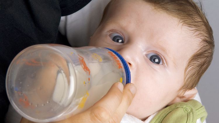 Muttermilch ist nicht immer das Beste.