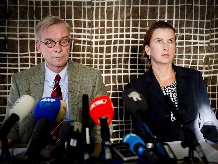 Etwas Schlimmeres war für die Direktorin der Kunsthalle, Emily Ansenk, und den Verwaltungsratsvorsitzenden Willem van Hassel kaum vorstellbar.