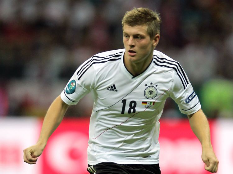 Schafft keine Ordnung: Toni Kroos.