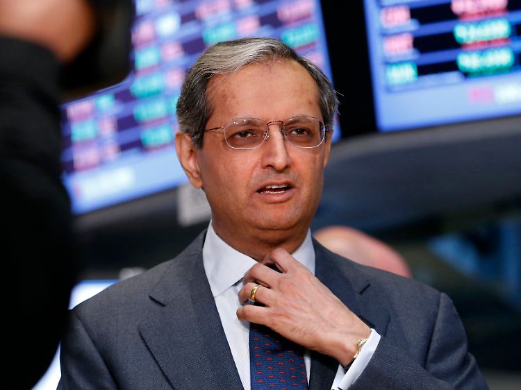 Wollte ihm jemand an den Kragen? Nach dem Rücktritt von Vikram Pandit werde es keine weiteren bösen Überraschungen geben, verspricht der Verwaltungsrat.
