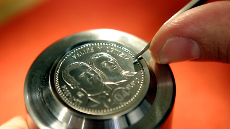 Moody's stuft Spanien vorerst nicht herab, aber der Ausblick ist "negativ".