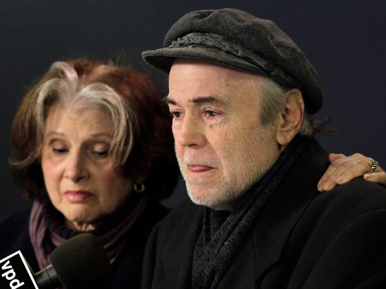 Walther und Judith Koenig trauern um ihren Sohn.