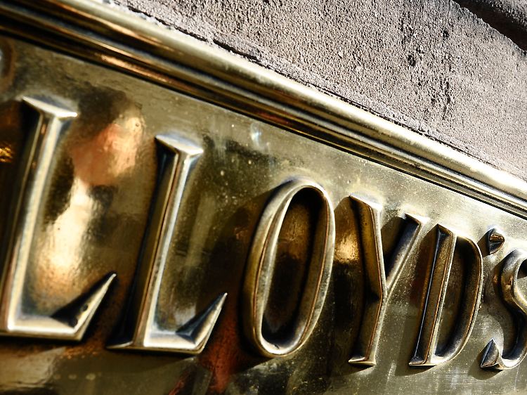 Solides Firmenschild: In zwölf Monaten fielen Kredite im Wert von 27. Mrd. Euro aus.