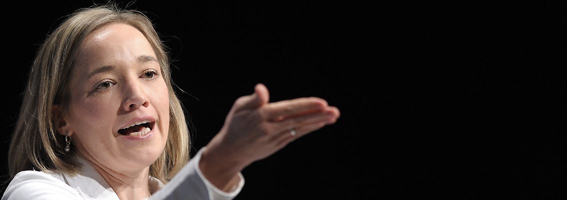 Familienministerin Schröder: Länder wollen Kita-Ausbau "vor die Wand fahren".