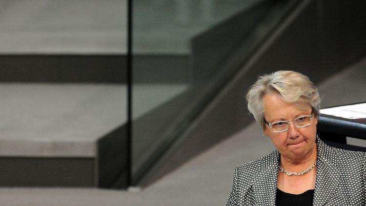 Kann Schavan ihre Kritiker überzeugen?