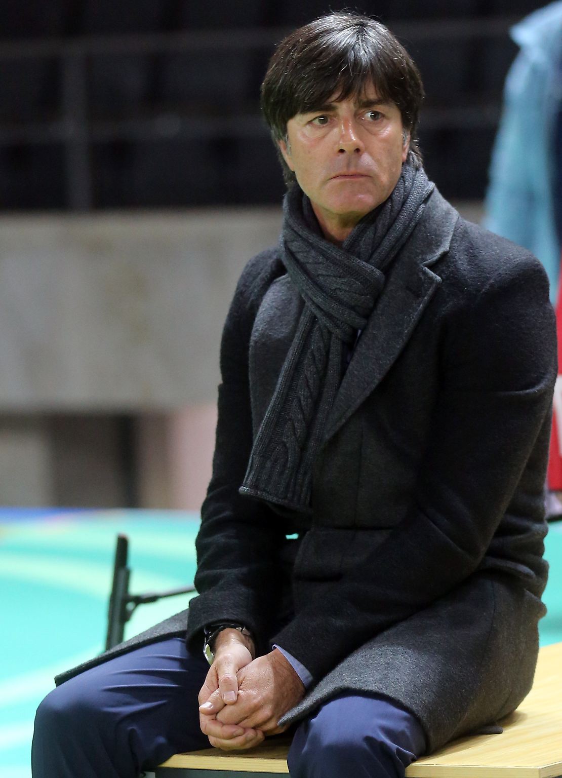 Dieser verrückte Fußballabend wird Joachim Löw und ...