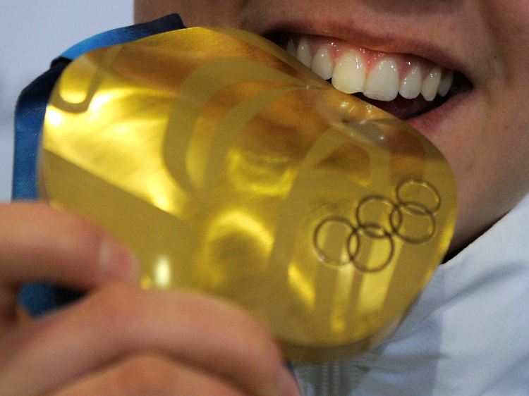 Olympia-Medaillen spielen bei der weltweiten Goldnachfrage eine eher untergeordnete Rolle.
