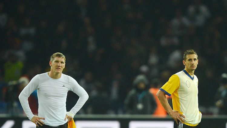Was bleibt, ist diese Schizophrenie der zwei Gesichter, die dieser Mannschaft innezuwohnen scheint.