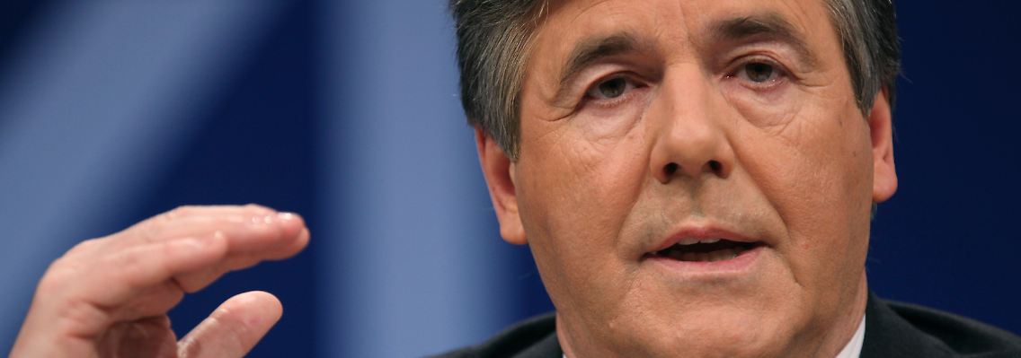 "Die Deutsche Bank spekuliert nicht gegen Griechenland."