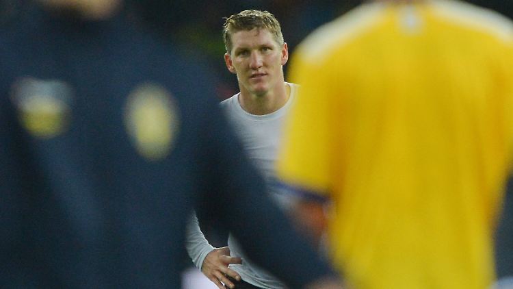 Hätte Bastian Schweinsteiger möglicherweise den Absturz verhindern können?