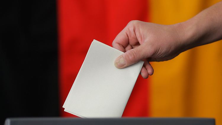 Die Bundestagsfraktionen, mit Ausnahme der Linken, haben sich auf eine Reform des Wahlrechts geeinigt.