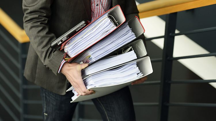 In den Thüringer Akten darf nun geschwärzt werden.