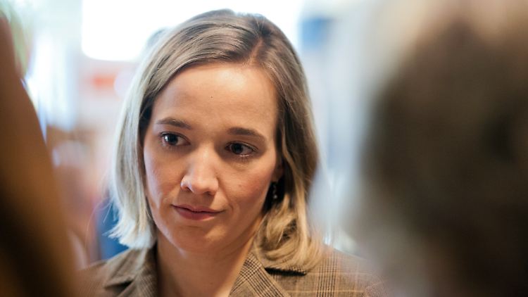Steht Kristina Schröder auf der Bremse? 