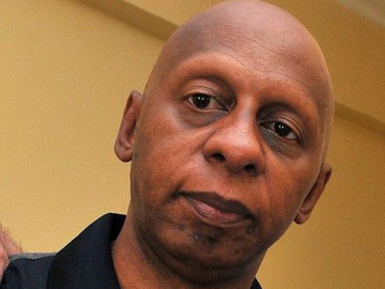 Guillermo Fariñas vor seinem Hungerstreik.