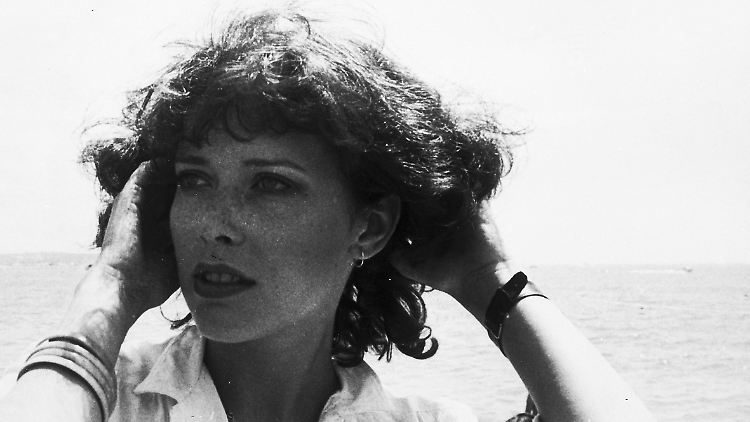So kannten sie viele: Sylvia Kristel in einer Aufnahme von 1975.