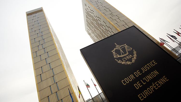 Einzelfälle müssen von den nationalen Gerichten entscheiden werden.