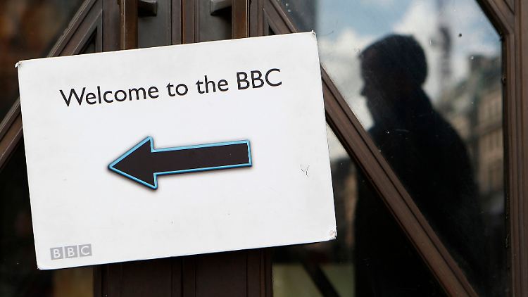 Das Auslandsfernsehen und mehrere Radiosender der BBC wurden gestört.