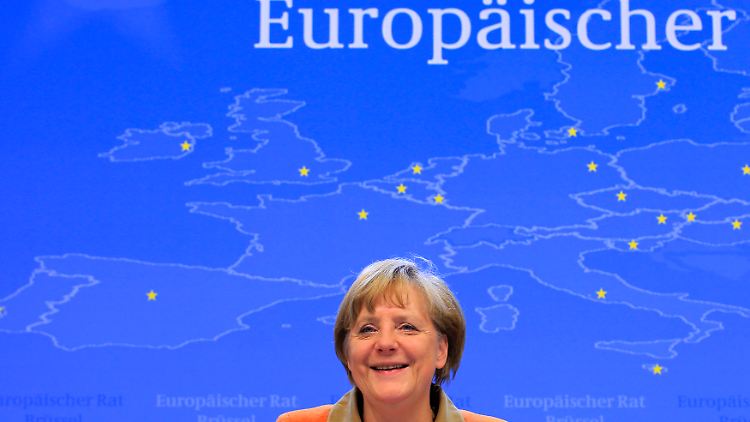 Bundeskanzlerin Angela Merkel.